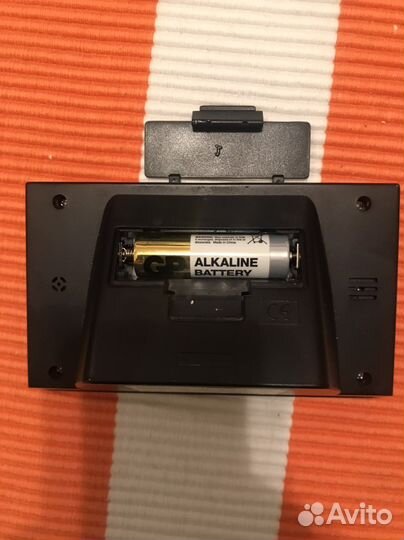 Часы настольные vitek Метеостанция