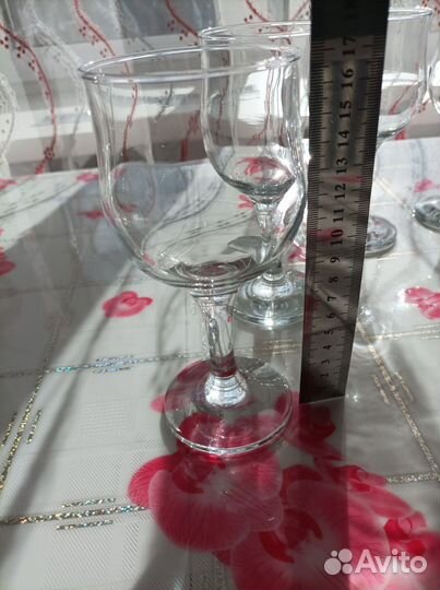Бокалы для вина