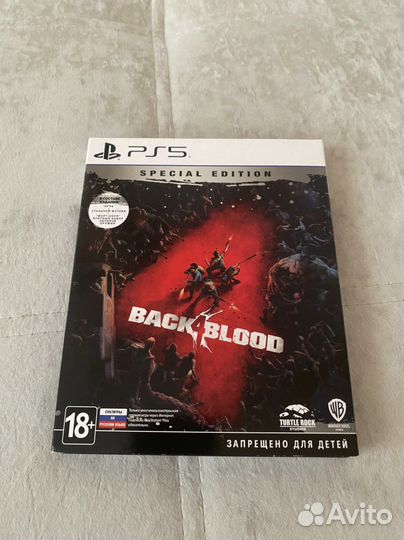 Back 4 Blood PS5