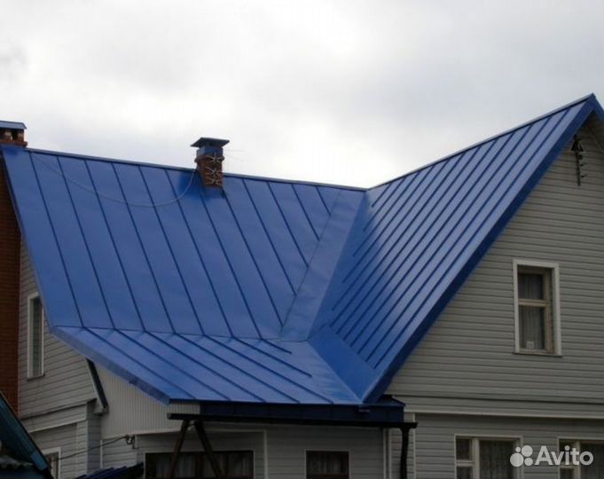 Ремонт крыши бригада строителей