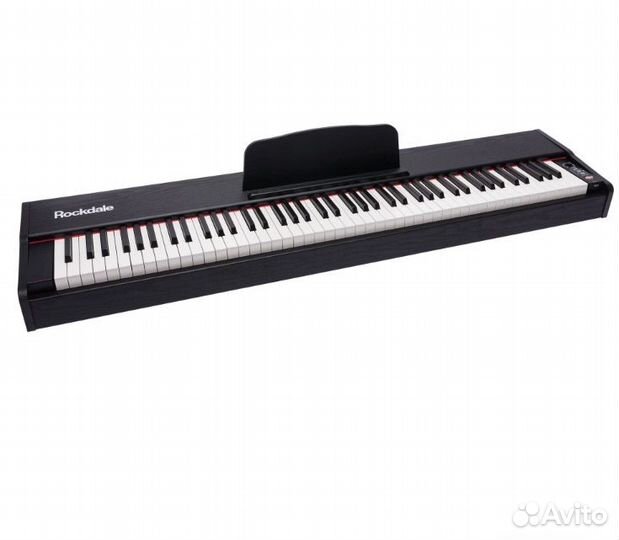 Цифровое пианино