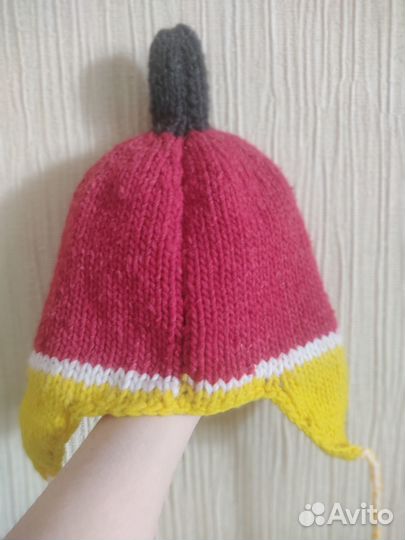 Шапка angry birds