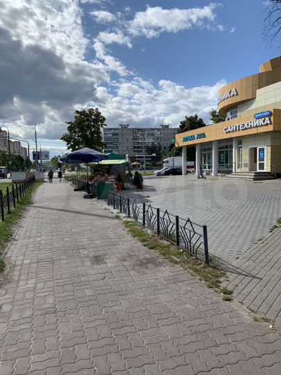 Торговая площадь, 600 м²