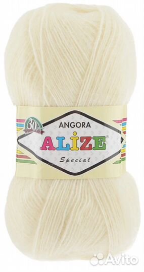 Пряжа Alize Angora Special