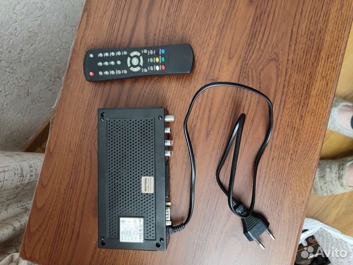 Комплект спутникового телевидения