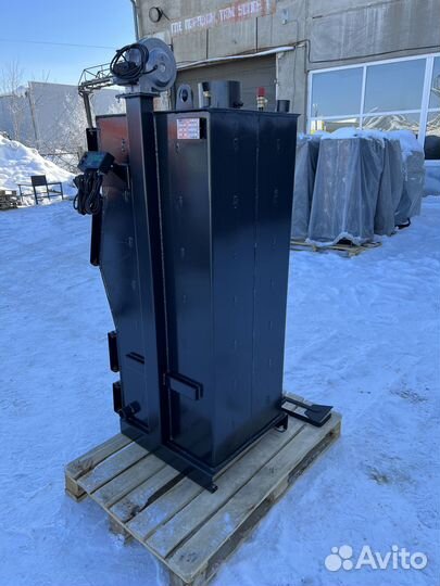 Котел длительного горения