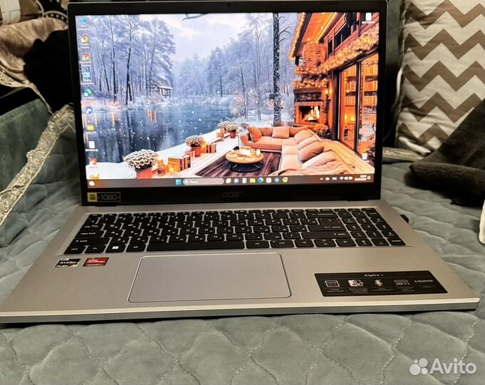 Ноутбук acer
