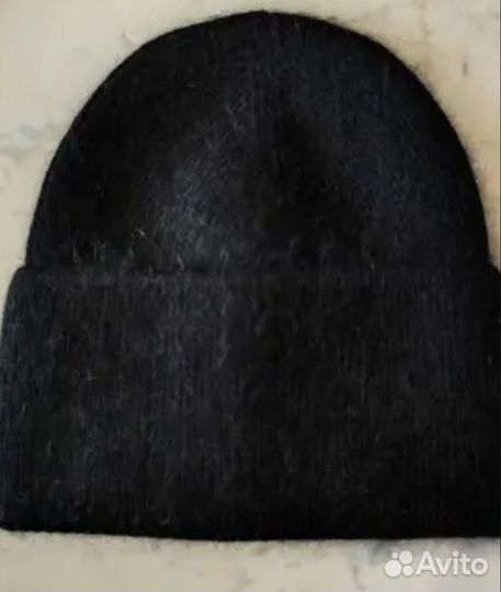 Женские шапки из ангорки новые