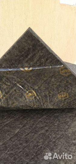 Войлок самоклеющейся акустический теплоизаляцион