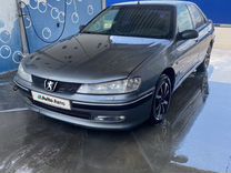 Peugeot 406 1.8 MT, 1999, 550 000 км, с пробегом, цена 280 000 руб.