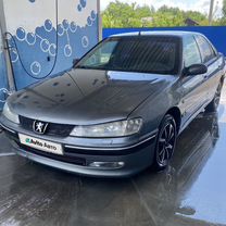 Peugeot 406 1.8 MT, 1999, 550 000 км, с пробегом, цена 280 000 руб.