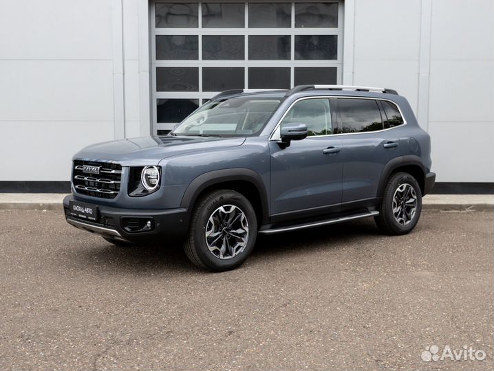 Haval Dargo 2.0 AMT, 2024