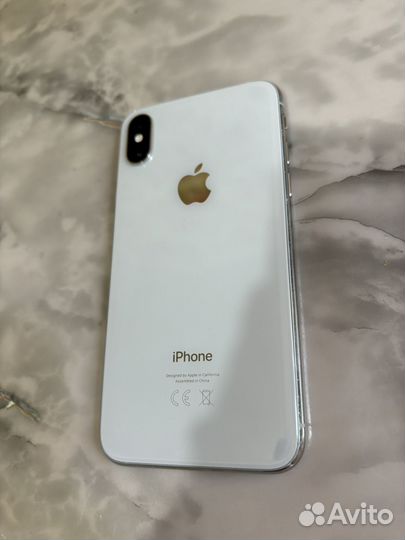 iPhone X, 64 ГБ