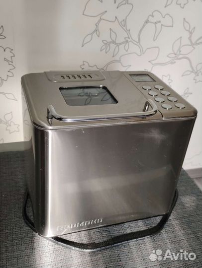 Хлебопечь redmond RBM-M1920 на запчасти