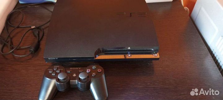 Sony playstation 3 slim