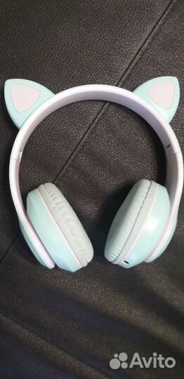 Беспроводные наушники с ушками