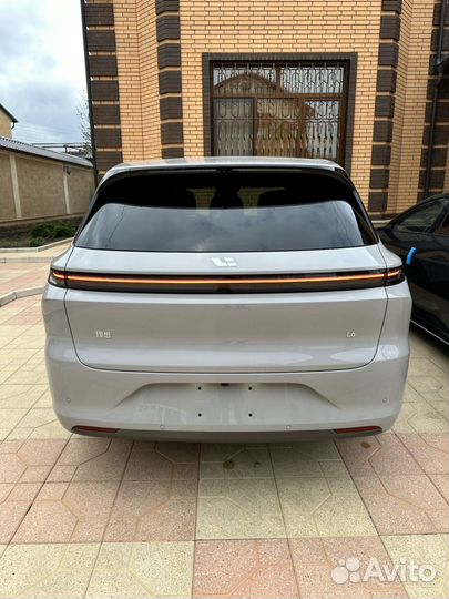 LiXiang L6 1.5 AT, 2024, 34 км