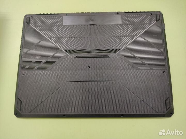 Поддон Asus TUF Gaming FX505 с решеткой радиатора
