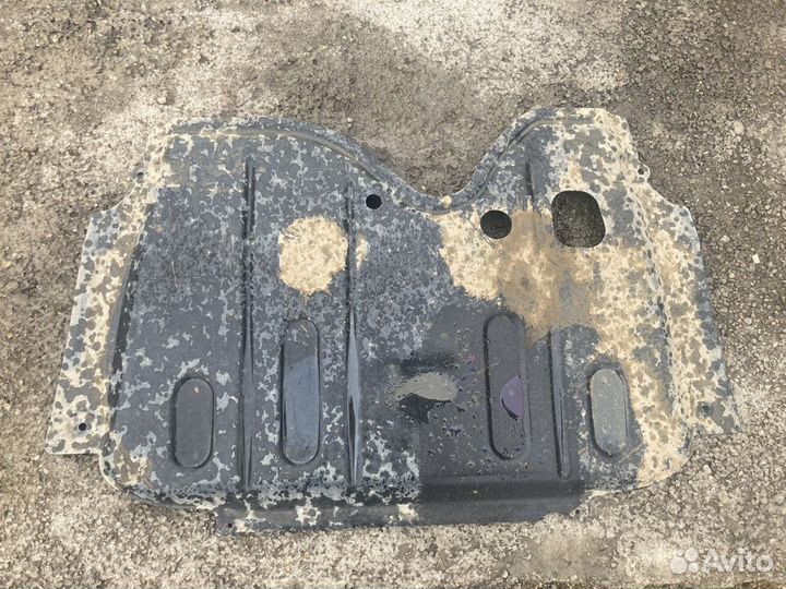 Защита картера, двигателя Рено Сандеро 2, Логан 2