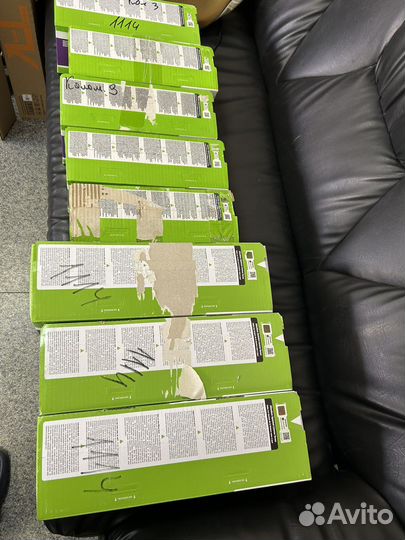 Картридж Lexmark 50F5X0E