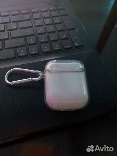 Наушники apple airpods 2