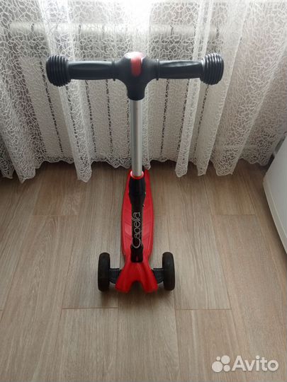 Самокат Capella