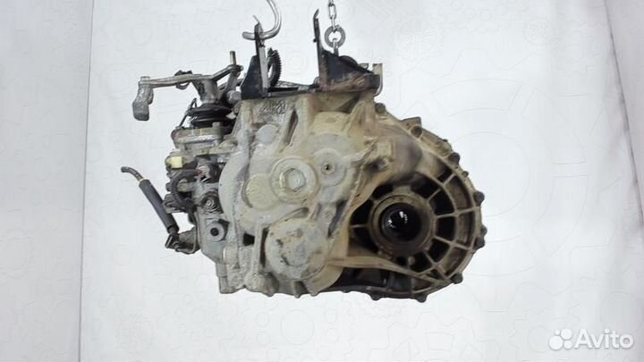 МКПП 6-ст. Toyota Avensis 2.0 (2006)