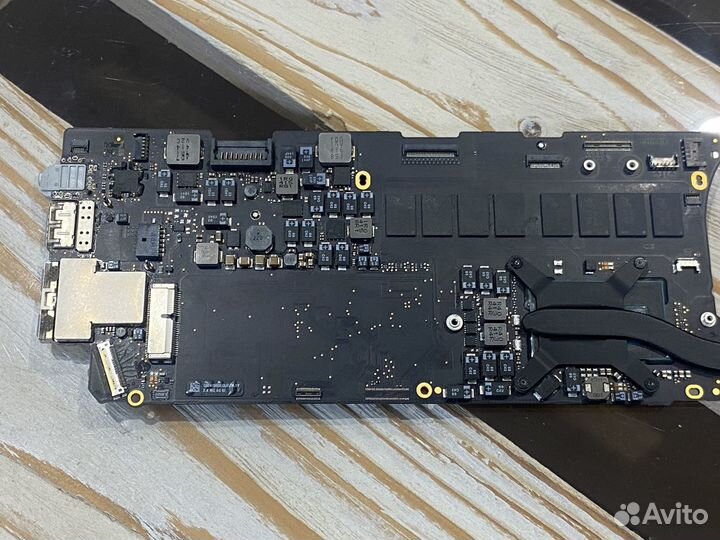Материнская плата Macbook Pro A1502 2013 2014 4gb