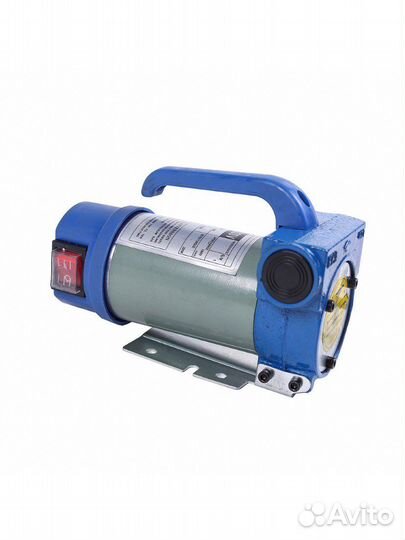 Насос для перекачки топлива 220