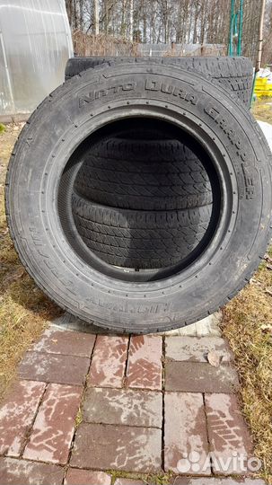 Nitto Dura Grappler 265/60 R18