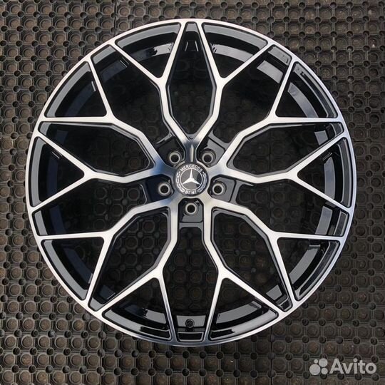 Кованые диски GT R22 для Mercedes GLS X167 / GLE