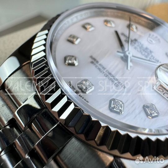 Часы женские Rolex datejust #202010565