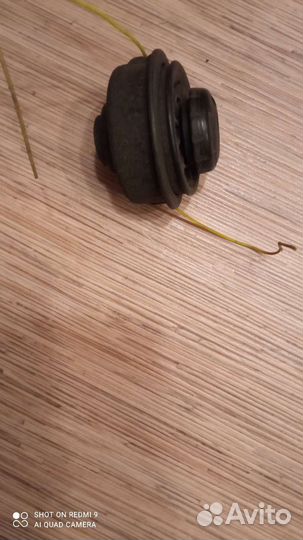 Газонокосилка электрическая на запчасти