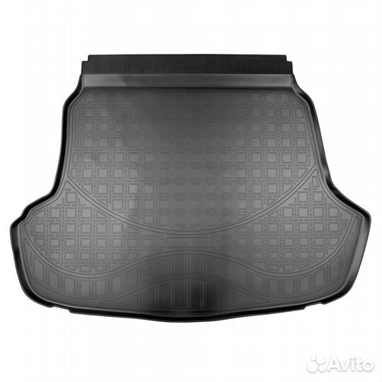 Коврик в багажник на Kia Optima IV c 2016 г