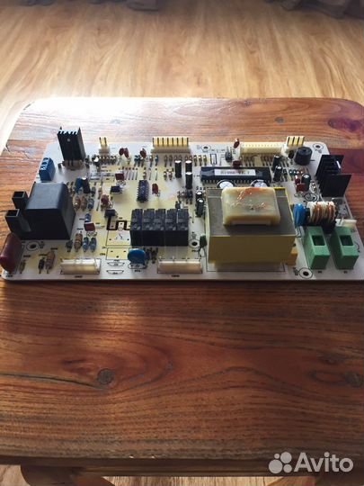 Плата управления котлом gazlux