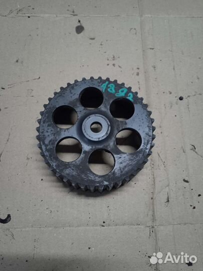 Шестерня распредвала audi a8 d2 ауди а8 д2 akg 4,2