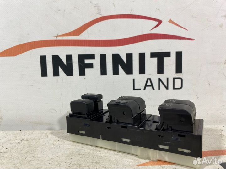 Блок кнопок стеклоподъёмника Infiniti G35/37/25
