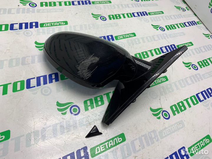 Зеркало двери левое Bmw 118D E81 дизель 2008