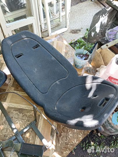 Детские сидения на велосипед