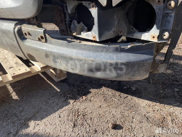 Усилитель бампера передний Scania R 5 2005 1736656