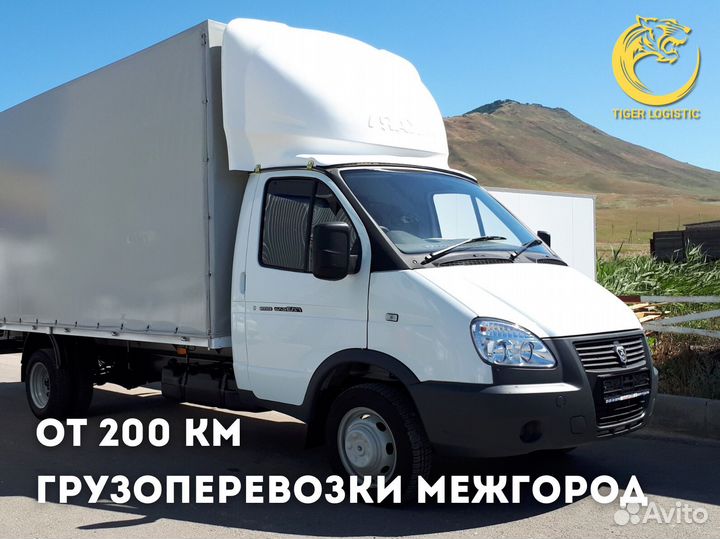 Грузоперевозки 20 тонн
