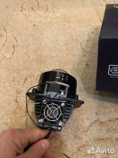 Би лед линзы 3 дюйма