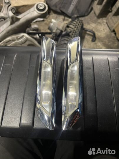 Повторитель бмв ф10