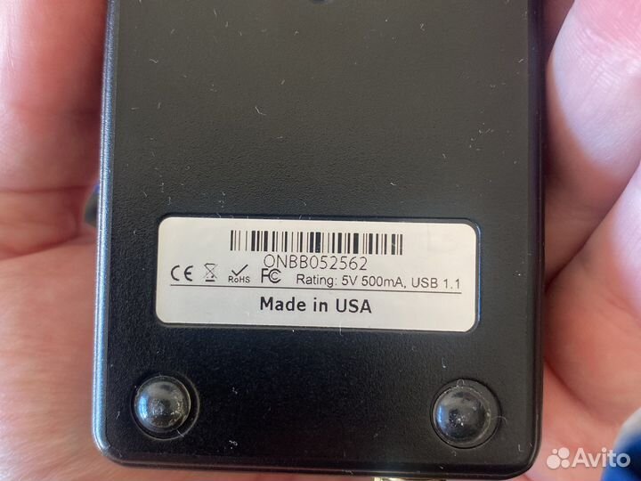 Apogee One aron mod