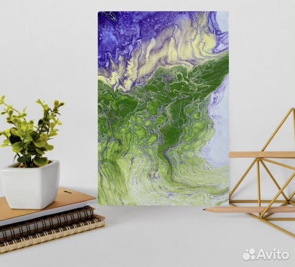 Интерьерная картина 20х30