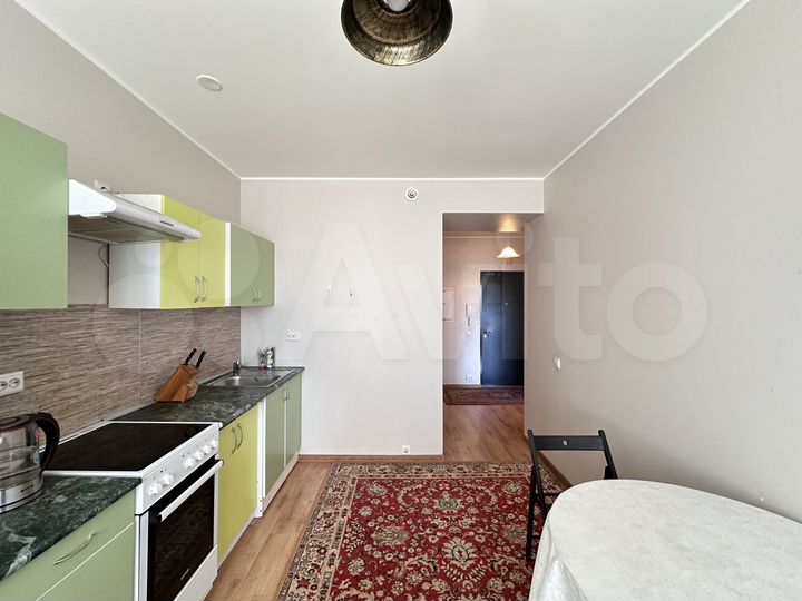 2-к. квартира, 68 м², 5/25 эт.