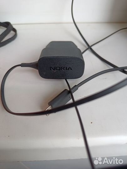 Зарядка Nokia micro Usb