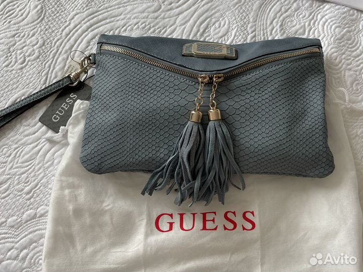 Клатч Guess. Новый