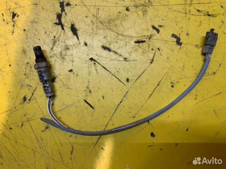 Датчик кислородный Lambdasond Renault Duster 2012