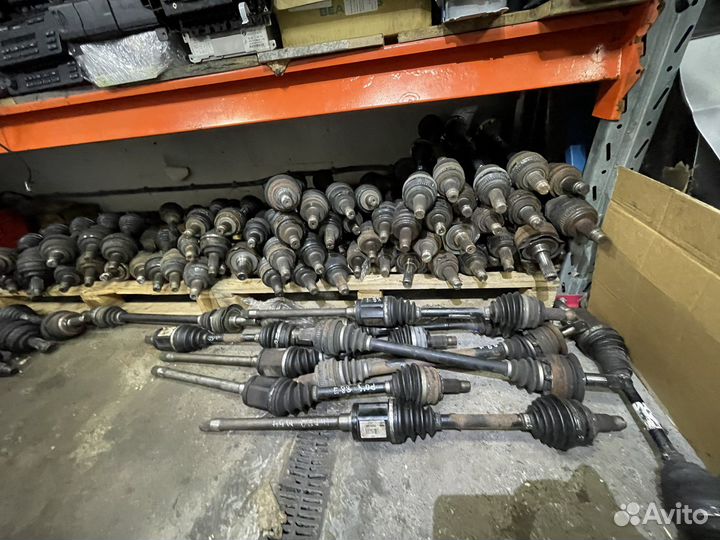 Передние привода бмв Х3 е83